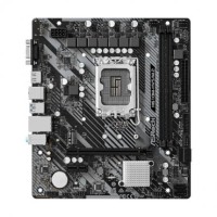 Материнская плата ASRock H610M-HVS/M.2