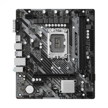 Материнская плата ASRock H610M-HVS/M.2