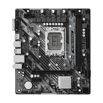 Материнская плата ASRock H610M-HVS/M.2