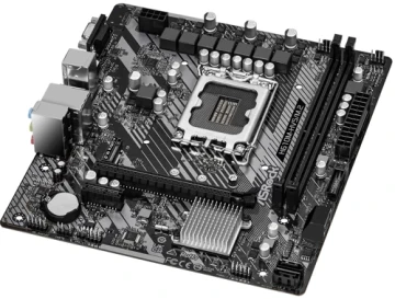 Материнская плата ASRock H610M-HVS/M.2