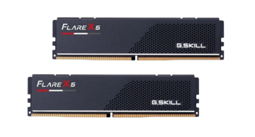 Оперативная память 64 Gb 6000 MHz G.Skill FLARE X5 Black (F5-6000J3636F32GX2-FX5)
