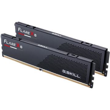 Оперативная память 64 Gb 6000 MHz G.Skill FLARE X5 Black (F5-6000J3636F32GX2-FX5)