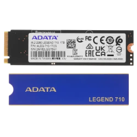 Твердотельный накопитель ADATA XPG 1000 Gb LEGEND 710 (ALEG-710-1TCS)