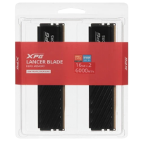 Оперативная память 32 Gb 6000 MHz ADATA XPG LANCER Blade (AX5U6000C3616G-DTLABBK)