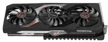 ΠΠΈΠ΄Π΅ΠΎΠΊΠ°ΡΡΠ° ASRock (RX7900XT PG 20GO) Radeon RX 7900 XT 20GB PG 20GO PHANTOM GAMING