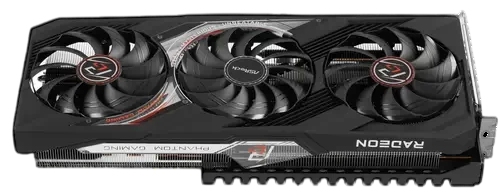 Видеокарта ASRock (RX7900XT PG 20GO) Radeon RX 7900 XT 20GB PG 20GO PHANTOM GAMING