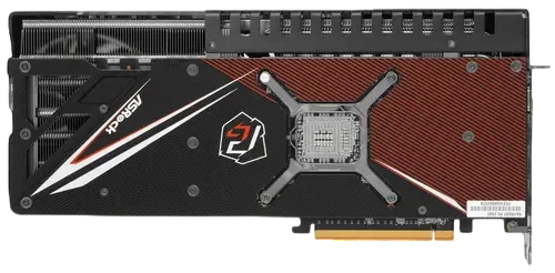 Видеокарта ASRock (RX7900XT PG 20GO) Radeon RX 7900 XT 20GB PG 20GO PHANTOM GAMING