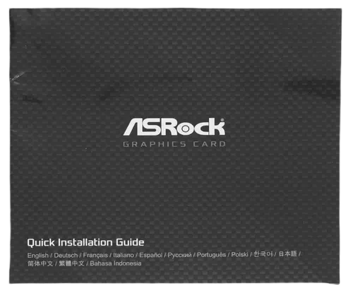 Видеокарта ASRock (RX7900XT PG 20GO) Radeon RX 7900 XT 20GB PG 20GO PHANTOM GAMING