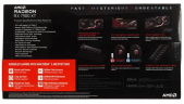 Видеокарта ASRock (RX7900XT PG 20GO) Radeon RX 7900 XT 20GB PG 20GO PHANTOM GAMING