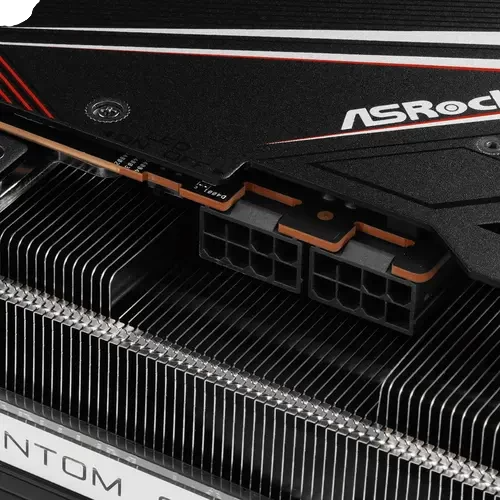 Видеокарта ASRock (RX7900XT PG 20GO) Radeon RX 7900 XT 20GB PG 20GO PHANTOM GAMING