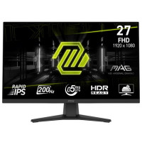 Монитор MSI 27&quot; MAG 272F Black (9S6-3CE51T-007)