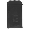 Компьютерный корпус 1STPLAYER FIREBASE X3-M TG LED Black (X3-M-BK-4F1)
