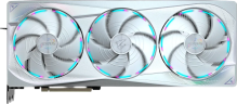 Видеокарта Gigabyte (GV-N5080AORUSM ICE-16GD) GeForce RTX 5080 16GB AORUS MASTER ICE