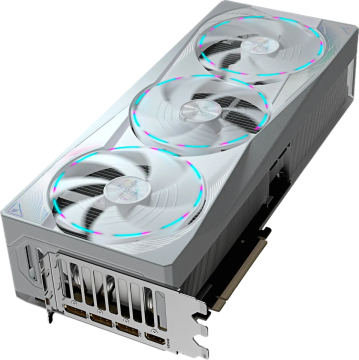 Видеокарта Gigabyte (GV-N5080AORUSM ICE-16GD) GeForce RTX 5080 16GB AORUS MASTER ICE