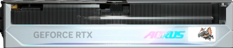 Видеокарта Gigabyte (GV-N5080AORUSM ICE-16GD) GeForce RTX 5080 16GB AORUS MASTER ICE