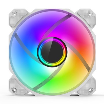 Вентилятор для корпуса JONSBO FR901 White ARGB