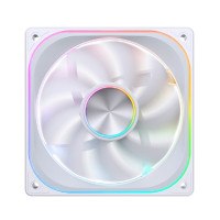 Вентилятор для корпуса JONSBO ZA-120WR Reverse ARGB LED White