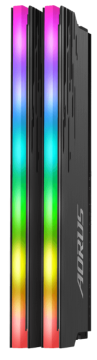 Оперативная память 16 Gb 4400 MHz GIGABYTE AORUS Black RGB (GP-ARS16G44)