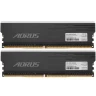 Оперативная память 16 Gb 4400 MHz GIGABYTE AORUS Black RGB (GP-ARS16G44)
