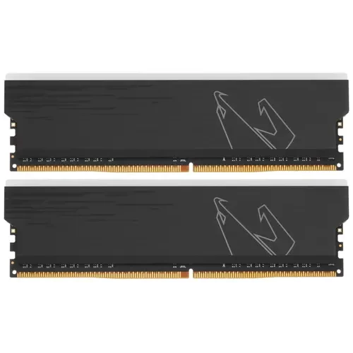 Оперативная память 16 Gb 4400 MHz GIGABYTE AORUS Black RGB (GP-ARS16G44)