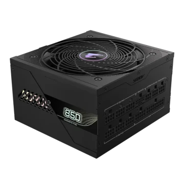 Блок питания Gigabyte 850W AE850PM (GP-AE850PM PG5) 16 Pin (PCIe 5.0 Connector Cable Details)