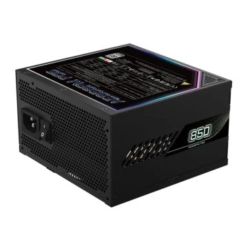 Блок питания Gigabyte 850W AE850PM (GP-AE850PM PG5) 16 Pin (PCIe 5.0 Connector Cable Details)