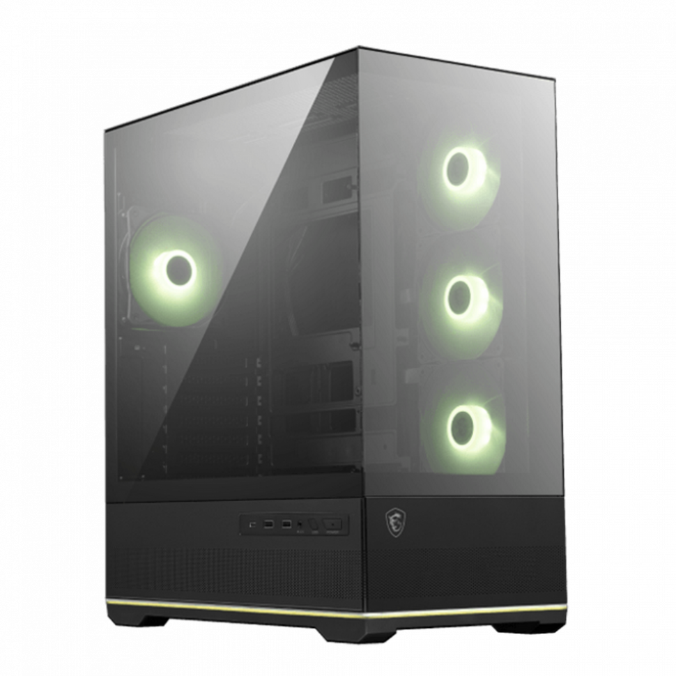 Компьютерный корпус MSI MAG PANO 110R PZ ARGB (306-7G28R21-JA4)
