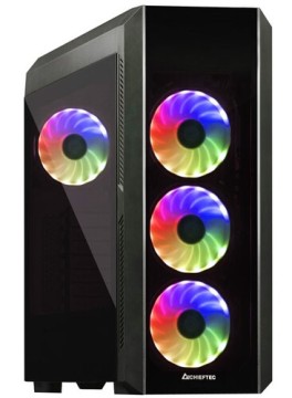 Компьютерный корпус Chieftec SCORPION III без БП GL-03B-OP