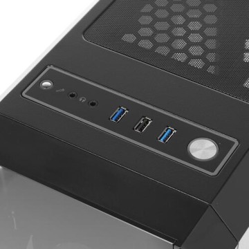 Компьютерный корпус Chieftec SCORPION III без БП GL-03B-OP