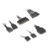 Компьютерный корпус Chieftec SCORPION III без БП GL-03B-OP