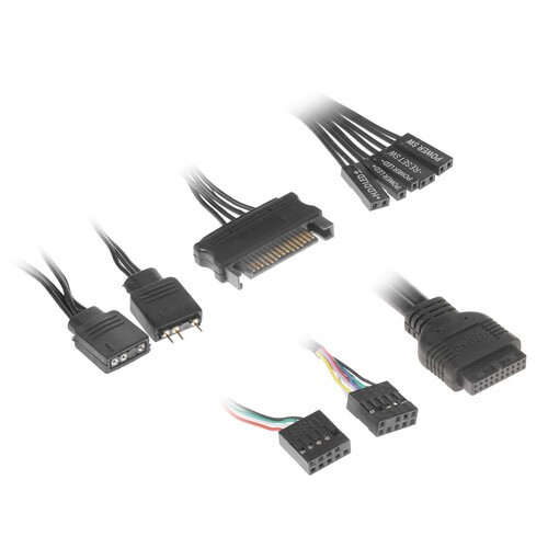 Компьютерный корпус Chieftec SCORPION III без БП GL-03B-OP