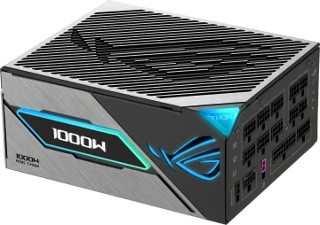Блок питания ASUS 1000W ROG-THOR-1000P3-GAMING