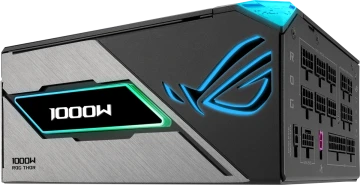 Блок питания ASUS 1000W ROG-THOR-1000P3-GAMING