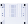 Компьютерный корпус 1STPLAYER VT5 ARGB White (VT5-WH-3FS7-W)