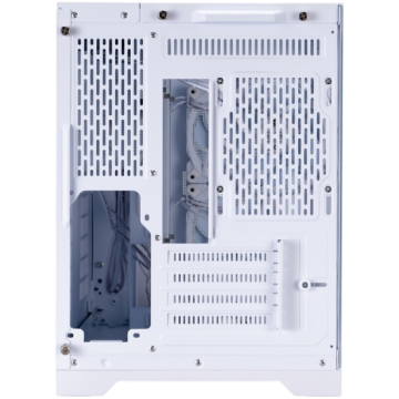 Компьютерный корпус 1STPLAYER VT5 ARGB White (VT5-WH-3FS7-W)