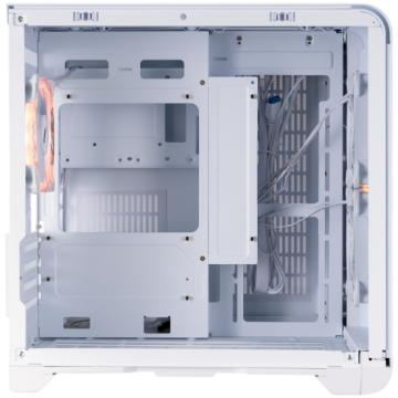 Компьютерный корпус 1STPLAYER VT5 ARGB White (VT5-WH-3FS7-W)