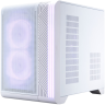Компьютерный корпус 1STPLAYER VT5 ARGB White (VT5-WH-3FS7-W)