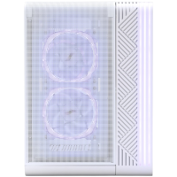 Компьютерный корпус 1STPLAYER VT5 ARGB White (VT5-WH-3FS7-W)