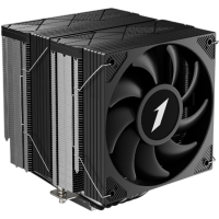 Кулер для процессора 1STPLAYER CRYO CY12-D Black (CY12-D-BK)