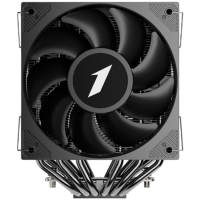 Кулер для процессора 1STPLAYER CRYO CY12-D Black (CY12-D-BK)