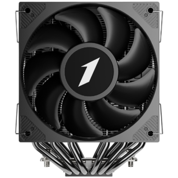 Кулер для процессора 1STPLAYER CRYO CY12-D Black (CY12-D-BK)