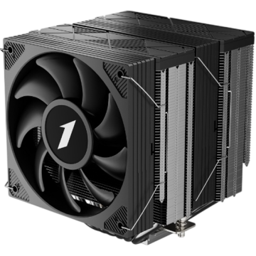 Кулер для процессора 1STPLAYER CRYO CY12-D Black (CY12-D-BK)