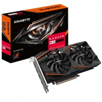 Видеокарта GIGABYTE (GV-RX570GAMING-8GD 2.0) AMD RX 570 GAMING 8GB GDDR5 256bit HDMI 3xDP