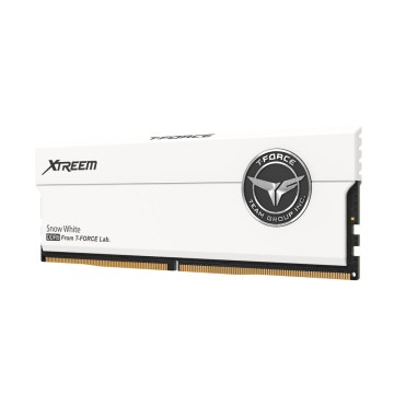 Оперативная память 32 Gb 7200 MHz Team Group T-FORCE XTREEM White (FFWD532G7200HC34ADC01)