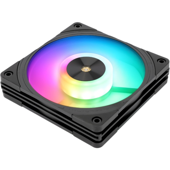 Вентилятор для корпуса Thermalright TL-B12R-S Reverse ARGB Black (TRTLB12RS)