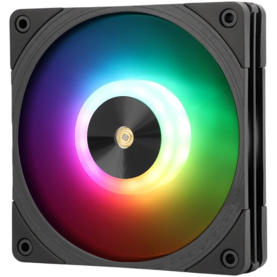 Вентилятор для корпуса Thermalright TL-B12R-S Reverse ARGB Black (TRTLB12RS)