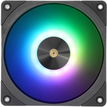 Вентилятор для корпуса Thermalright TL-B12R-S Reverse ARGB Black (TRTLB12RS)