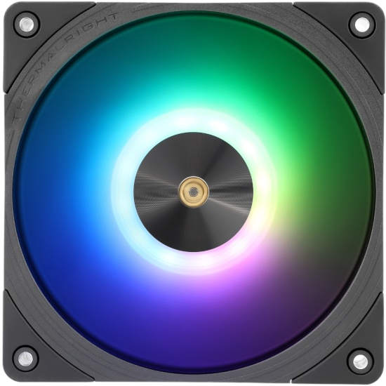Вентилятор для корпуса Thermalright TL-B12R-S Reverse ARGB Black (TRTLB12RS)