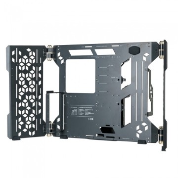 Компьютерный корпус Cooler Master MASTERFRAME 700 Full Tower TG Black MCF-MF700-KGNN-S00