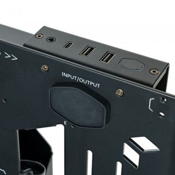 Компьютерный корпус Cooler Master MASTERFRAME 700 Full Tower TG Black MCF-MF700-KGNN-S00